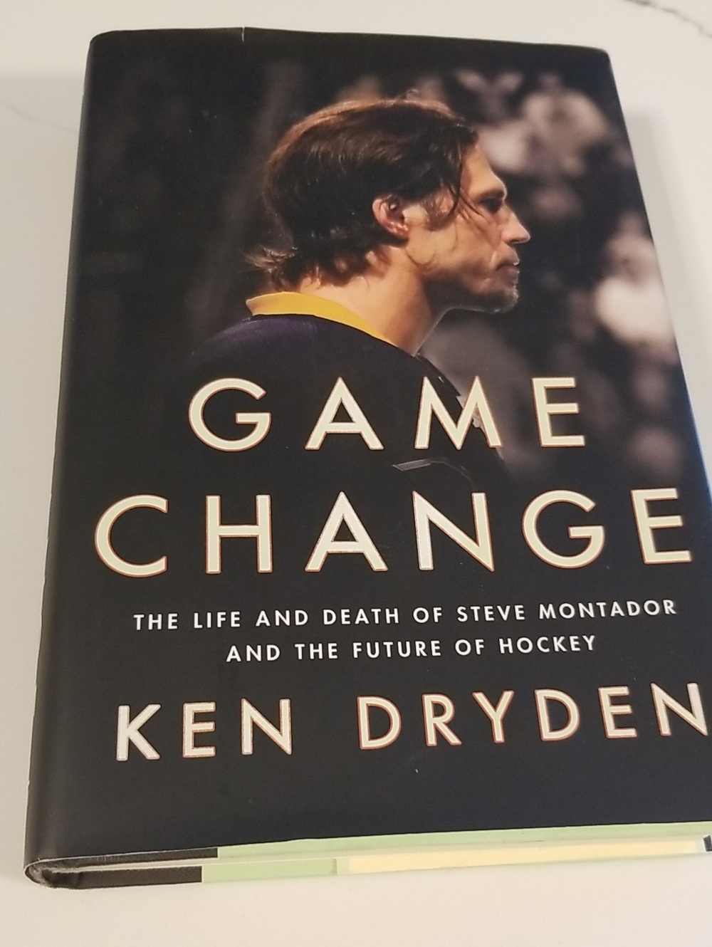 Game Change Hardcover Book By Ken Dryden